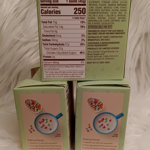 Favorite day cocoa bombs - Picture 2 of 2